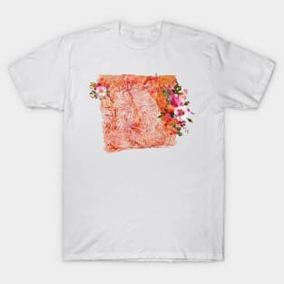 Skin section T-Shirt